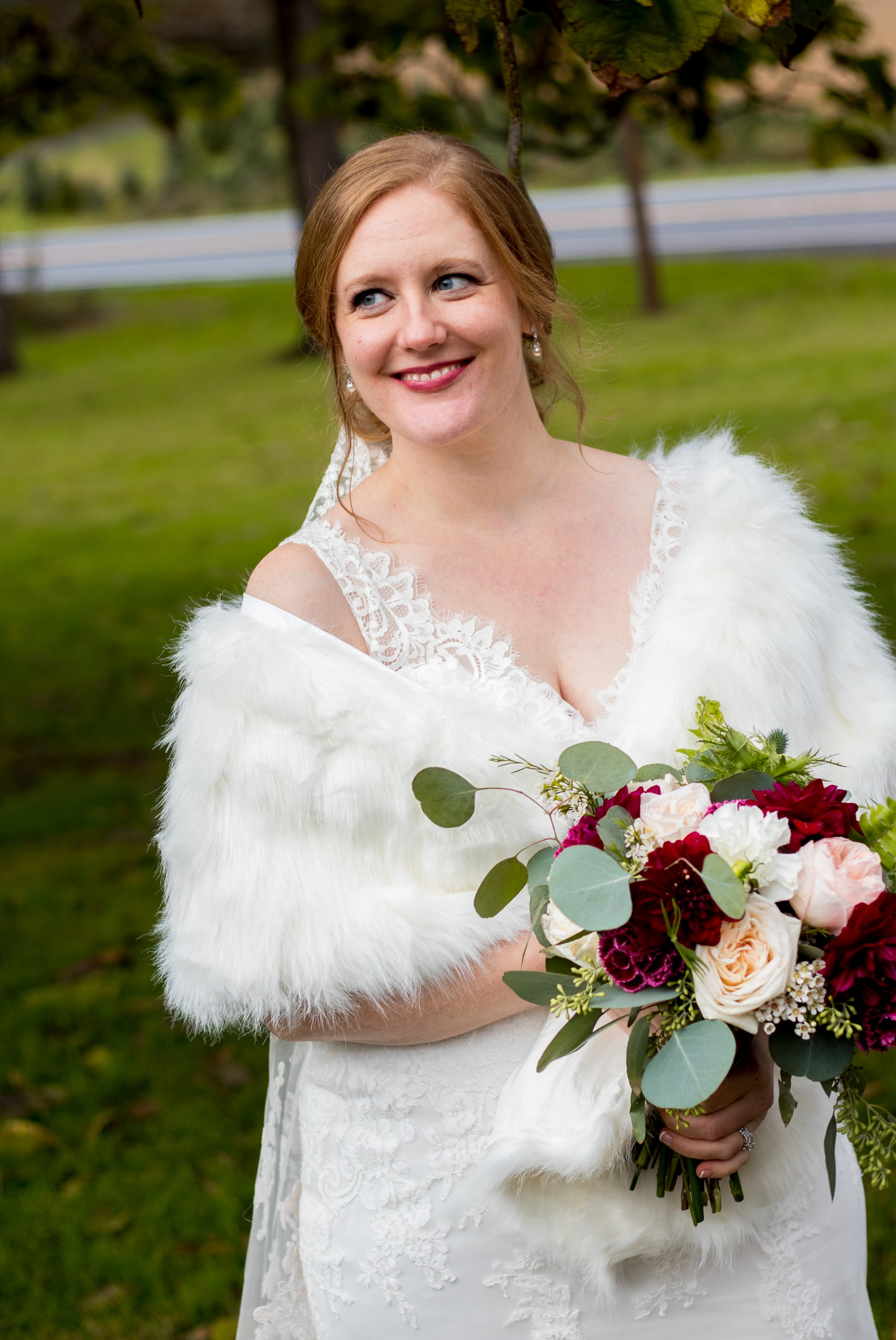 Coleman Chapel - Keystone Conference Center Wedding